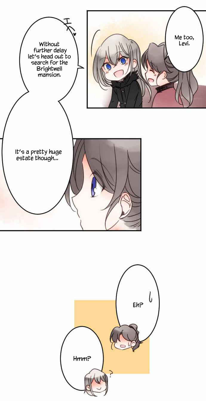 Page 22 Chapter 25 Bocchan to Maid