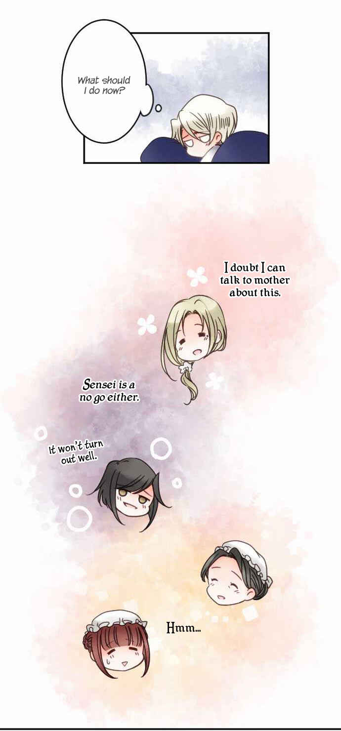 Page 9 Chapter 25 Bocchan to Maid