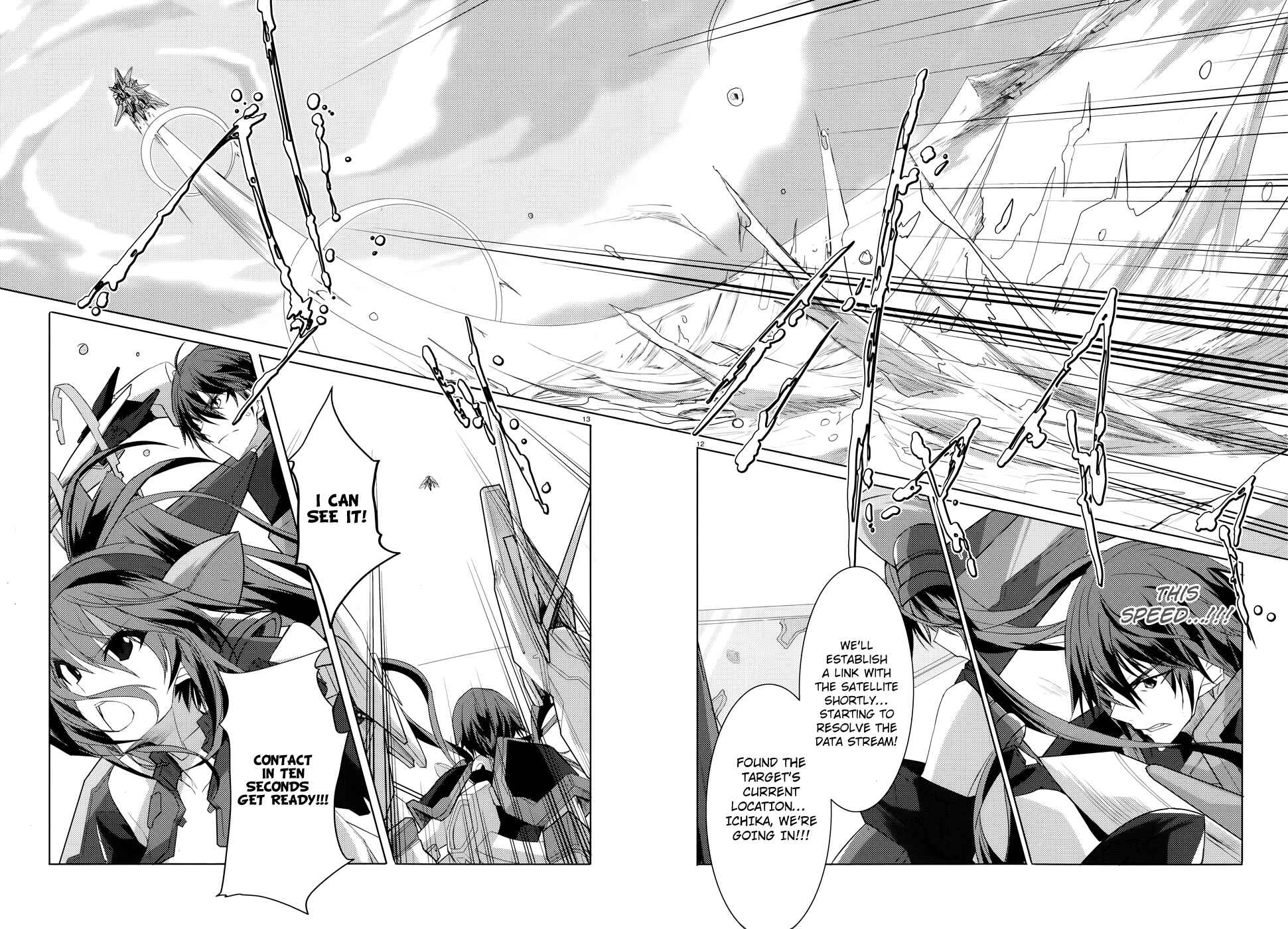 Page 12 Chapter 23 Infinite Stratos