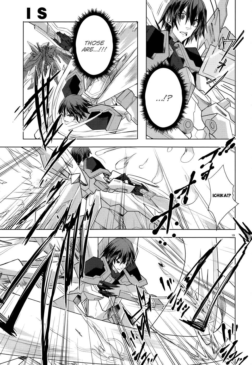 Page 18 Chapter 23 Infinite Stratos