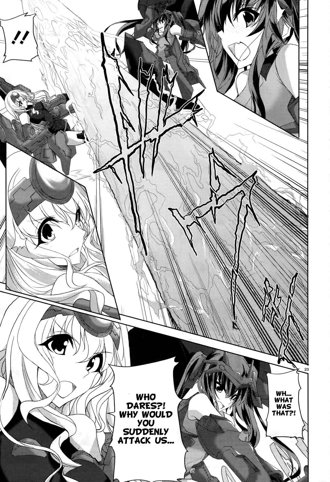 Page 27 Chapter 15 Infinite Stratos
