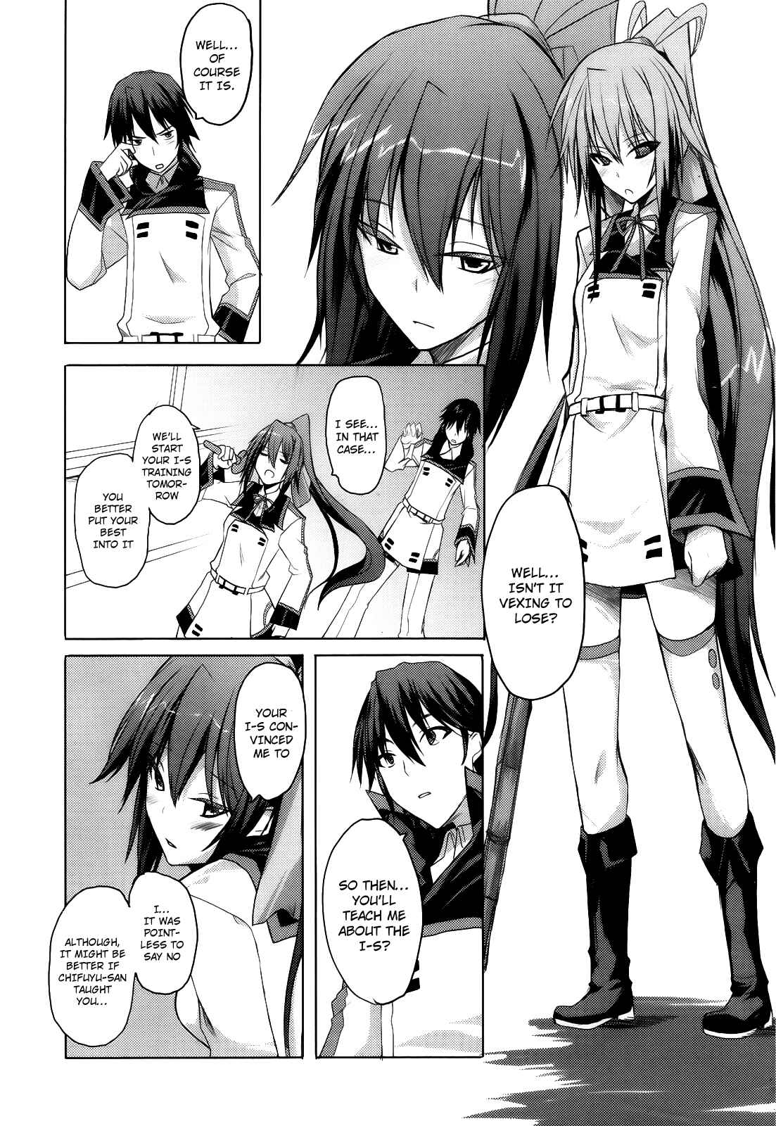 Page 17 Chapter 3 Infinite Stratos