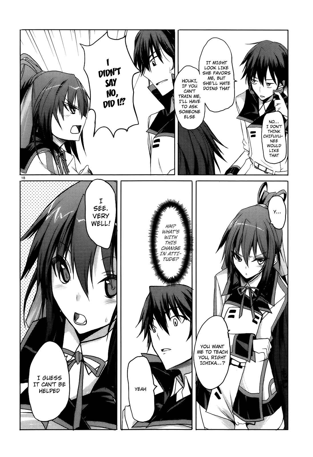 Page 18 Chapter 3 Infinite Stratos