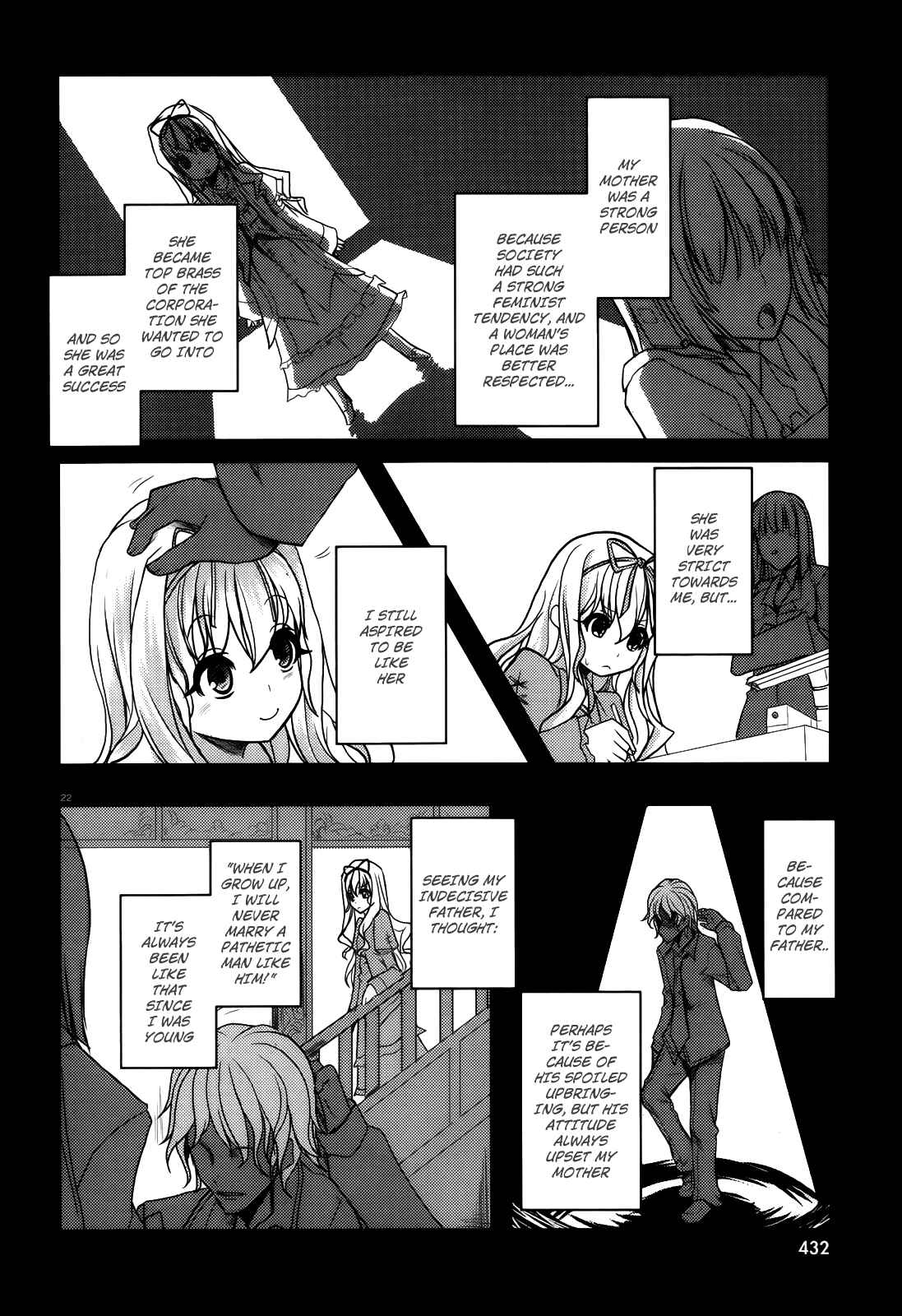 Page 22 Chapter 3 Infinite Stratos
