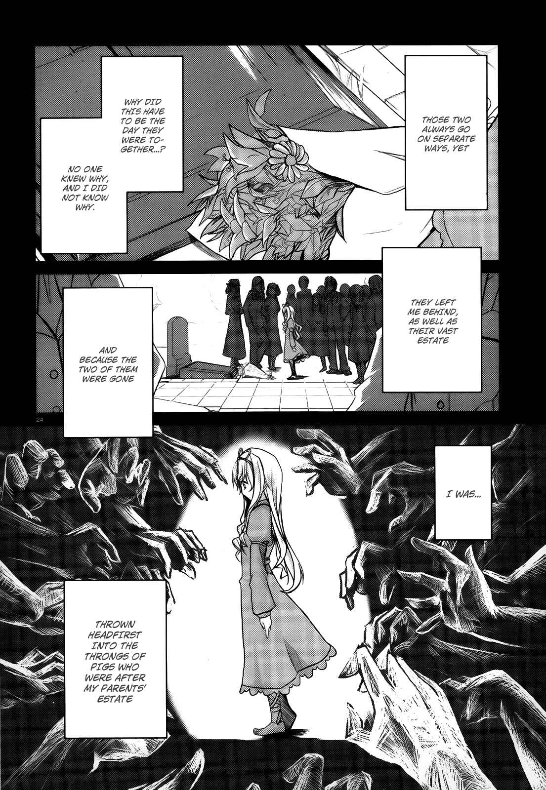 Page 24 Chapter 3 Infinite Stratos