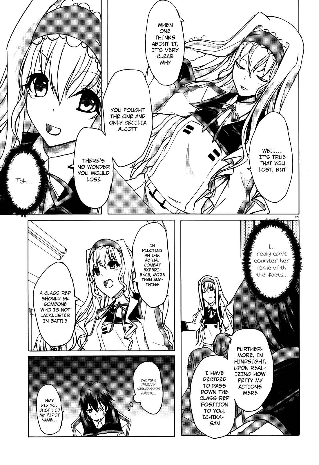 Page 29 Chapter 3 Infinite Stratos