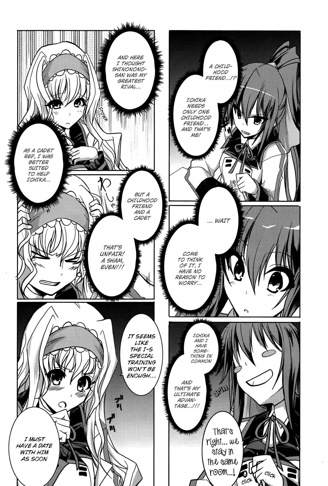 Page 19 Chapter 5 Infinite Stratos