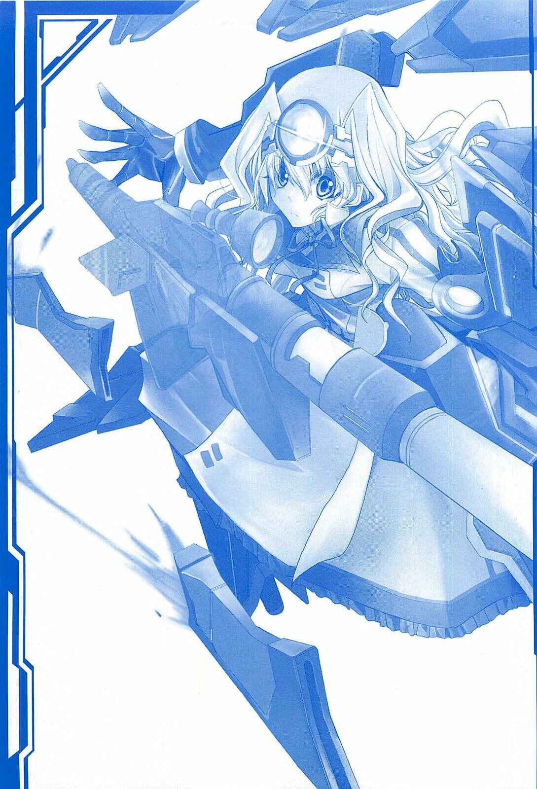 Page 2 Chapter 5 Infinite Stratos