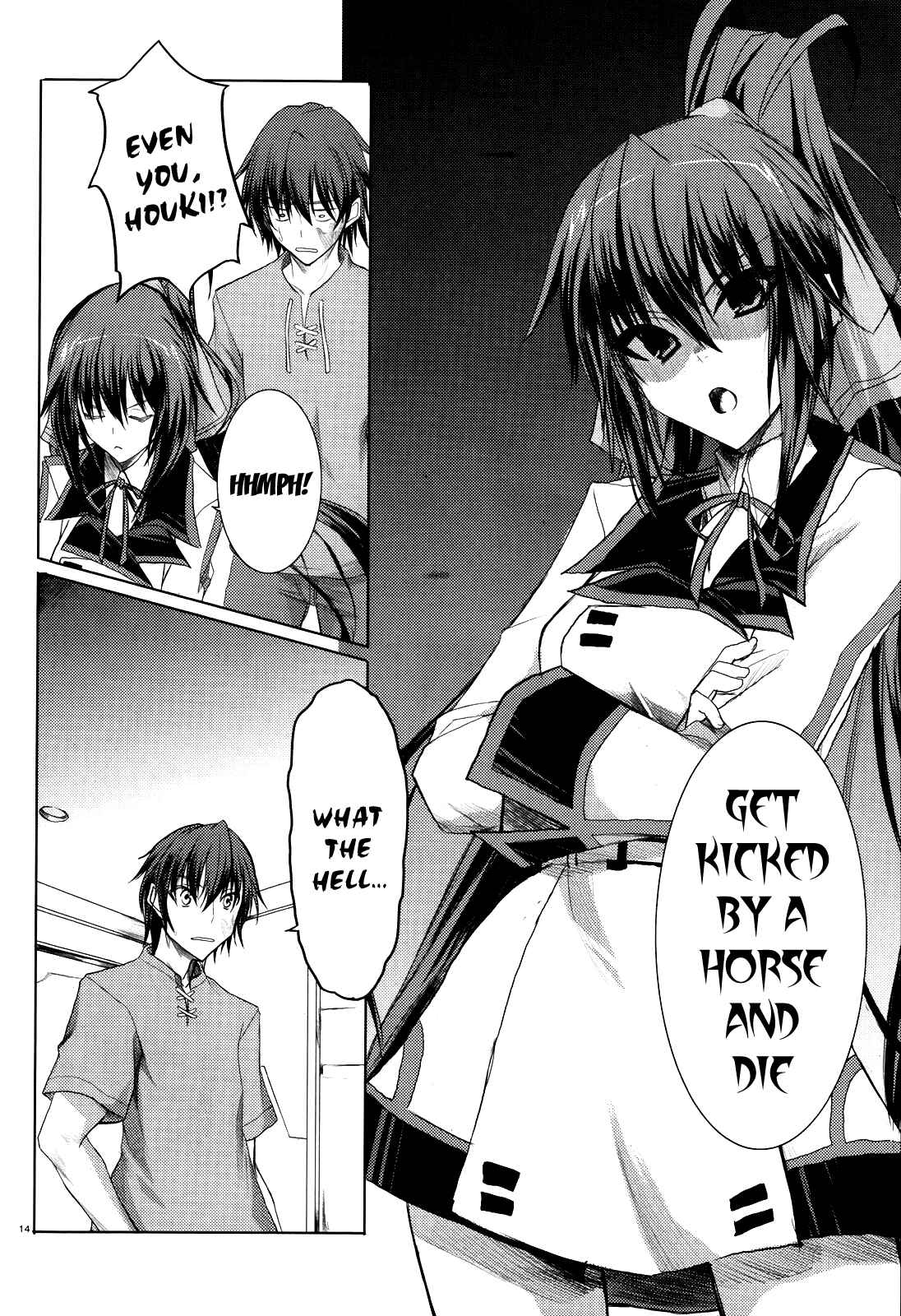 Page 13 Chapter 6 Infinite Stratos