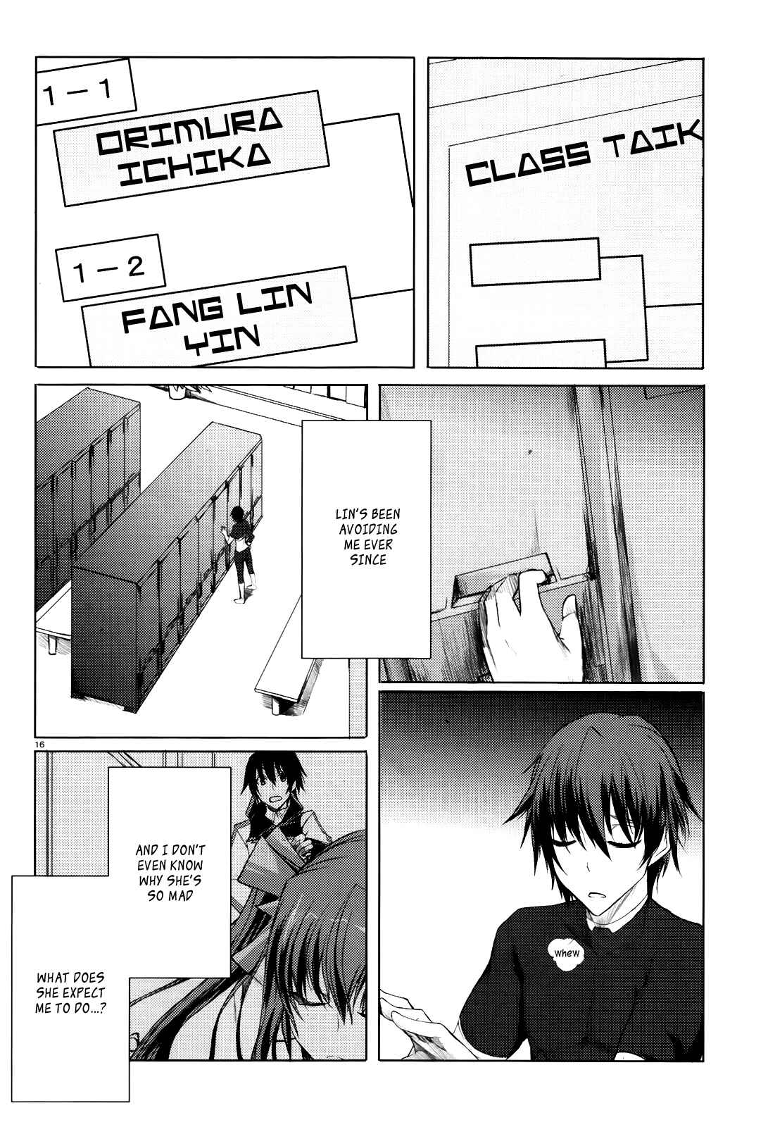 Page 15 Chapter 6 Infinite Stratos