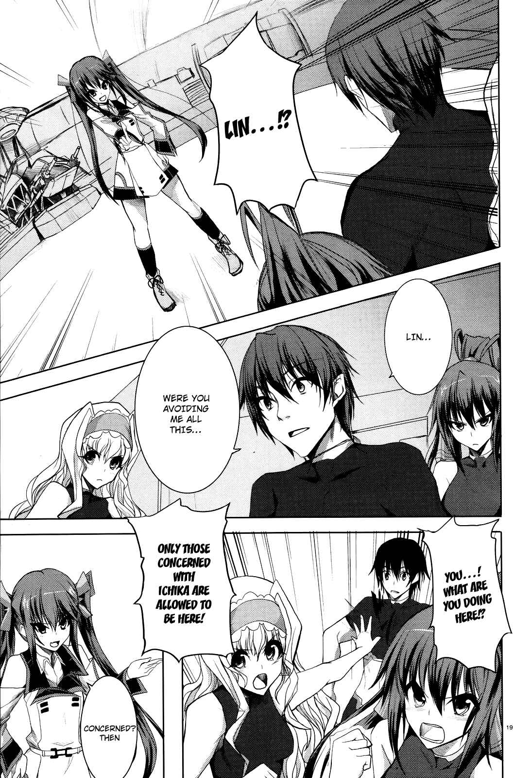 Page 18 Chapter 6 Infinite Stratos