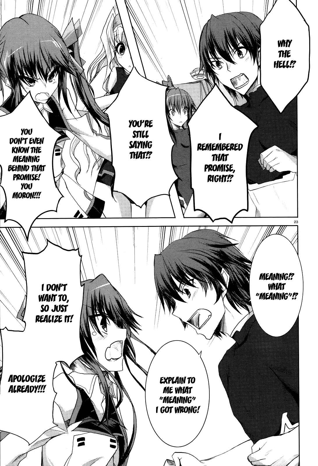 Page 22 Chapter 6 Infinite Stratos