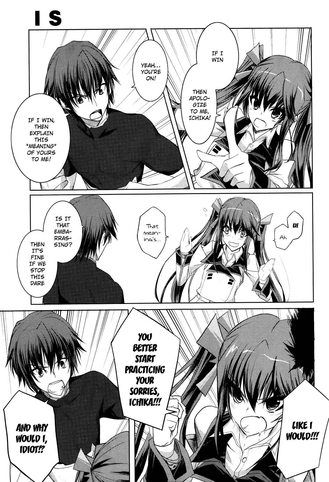Page 24 Chapter 6 Infinite Stratos