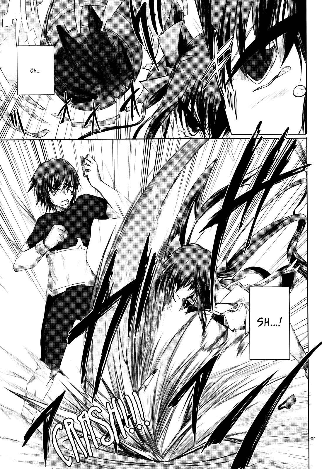 Page 26 Chapter 6 Infinite Stratos