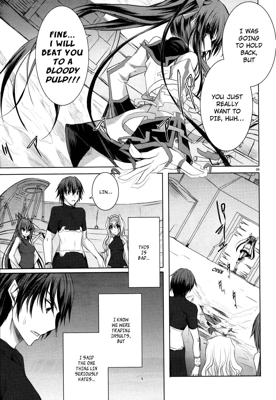 Page 28 Chapter 6 Infinite Stratos