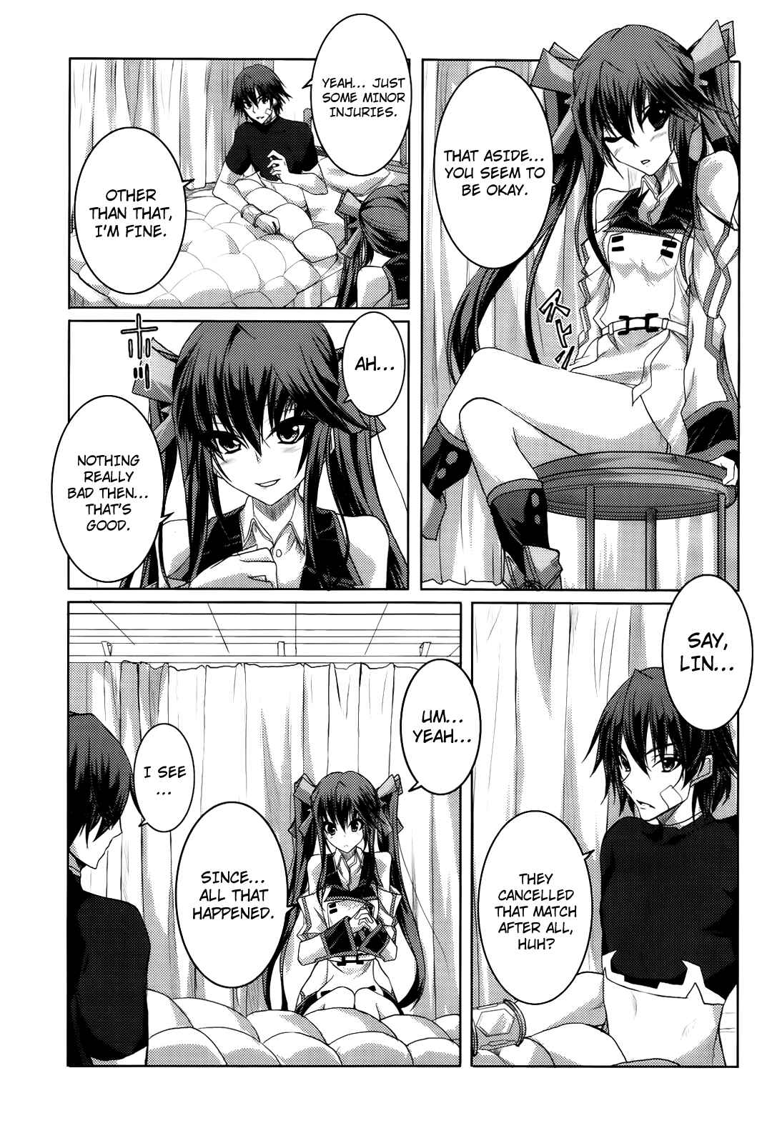 Page 10 Chapter 10 Infinite Stratos