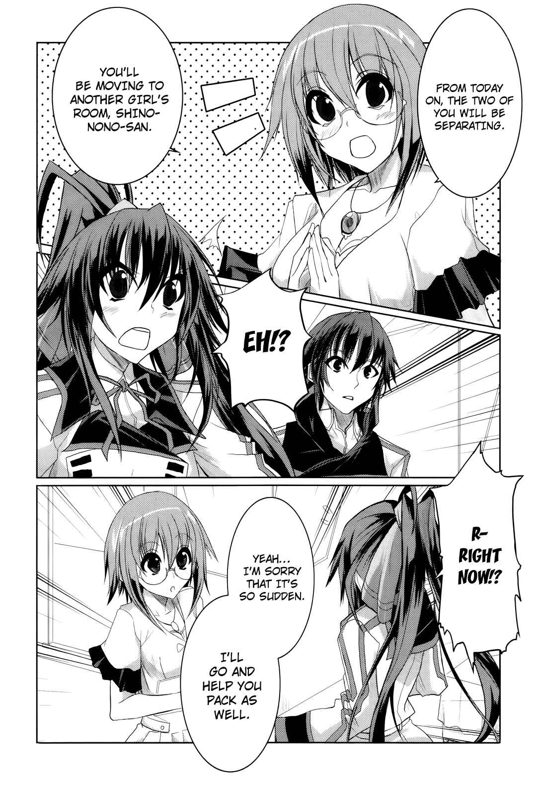 Page 27 Chapter 10 Infinite Stratos