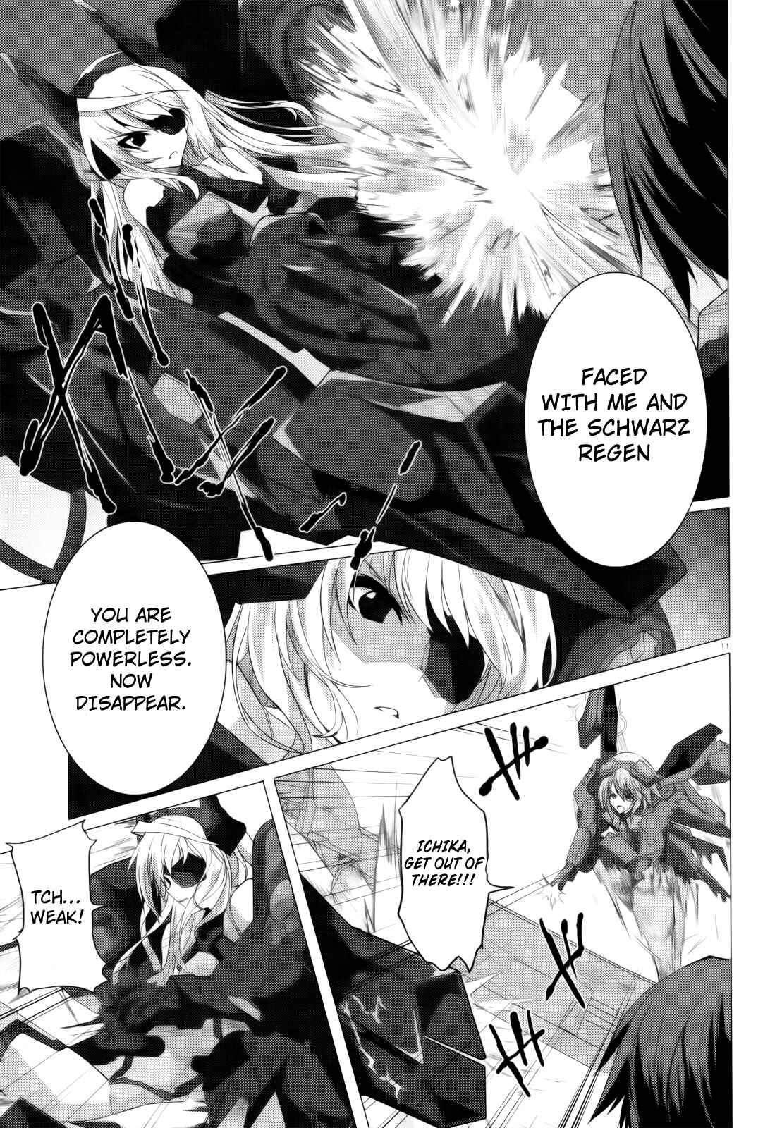 Page 11 Chapter 16 Infinite Stratos