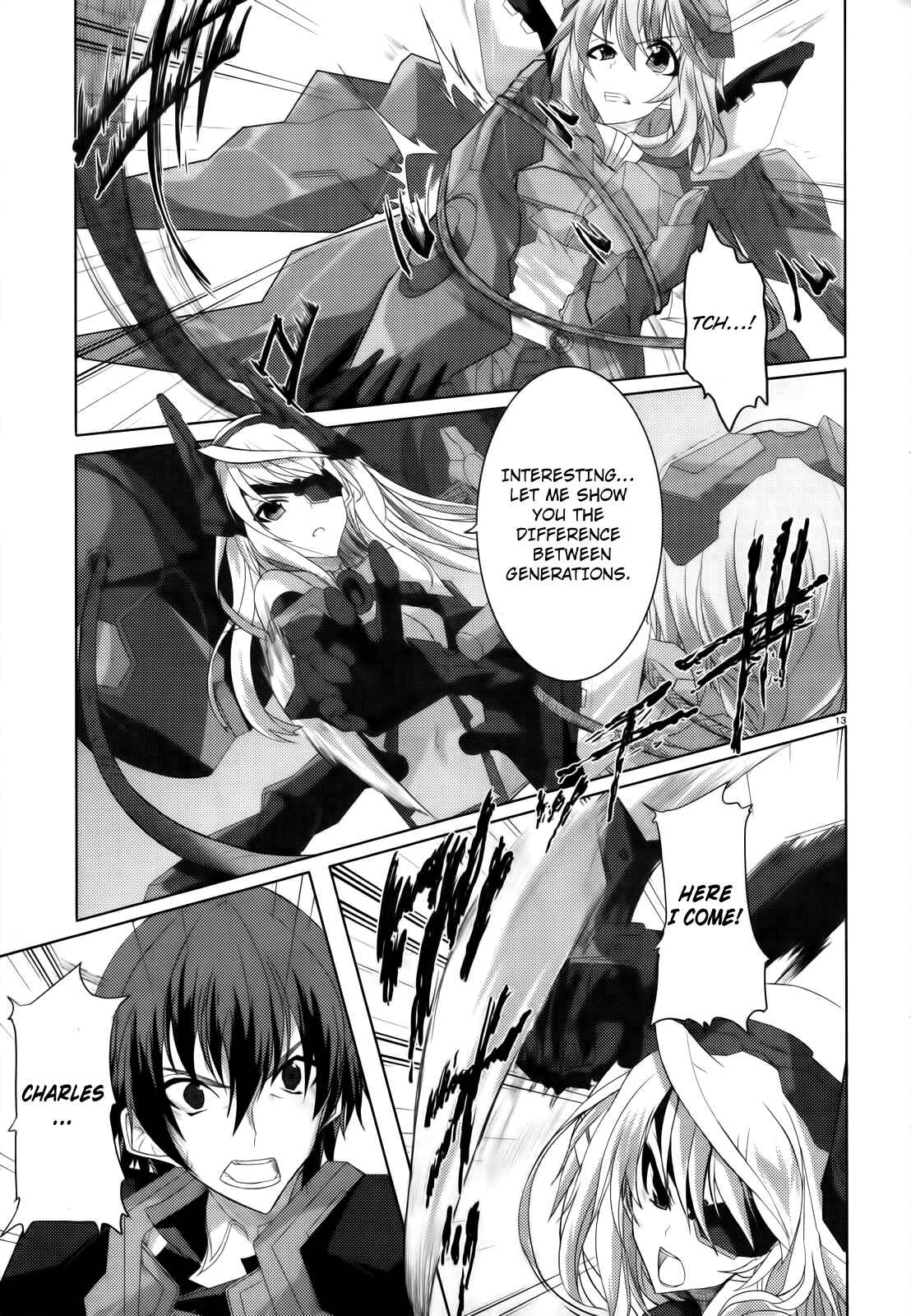 Page 13 Chapter 16 Infinite Stratos