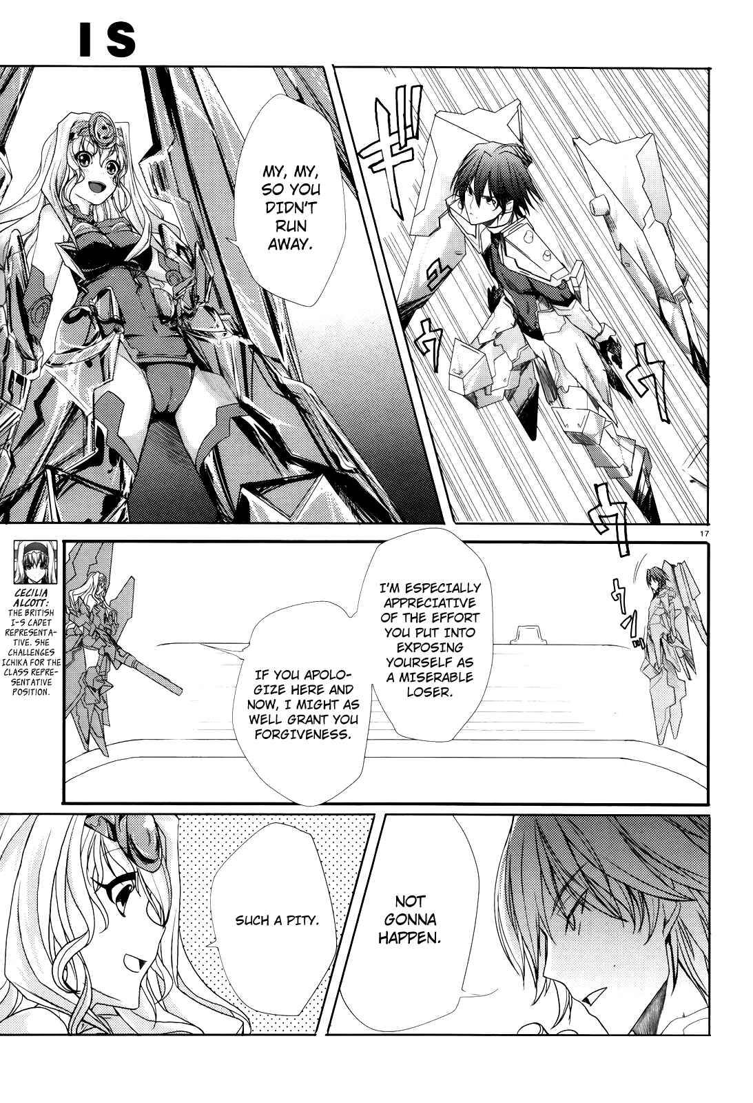 Page 17 Chapter 2 Infinite Stratos