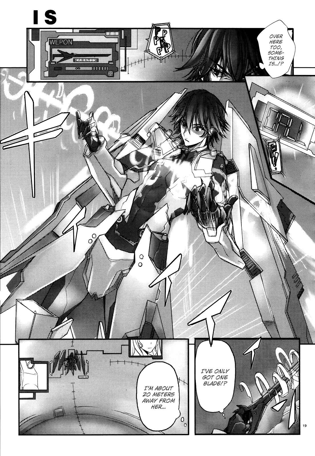 Page 19 Chapter 2 Infinite Stratos