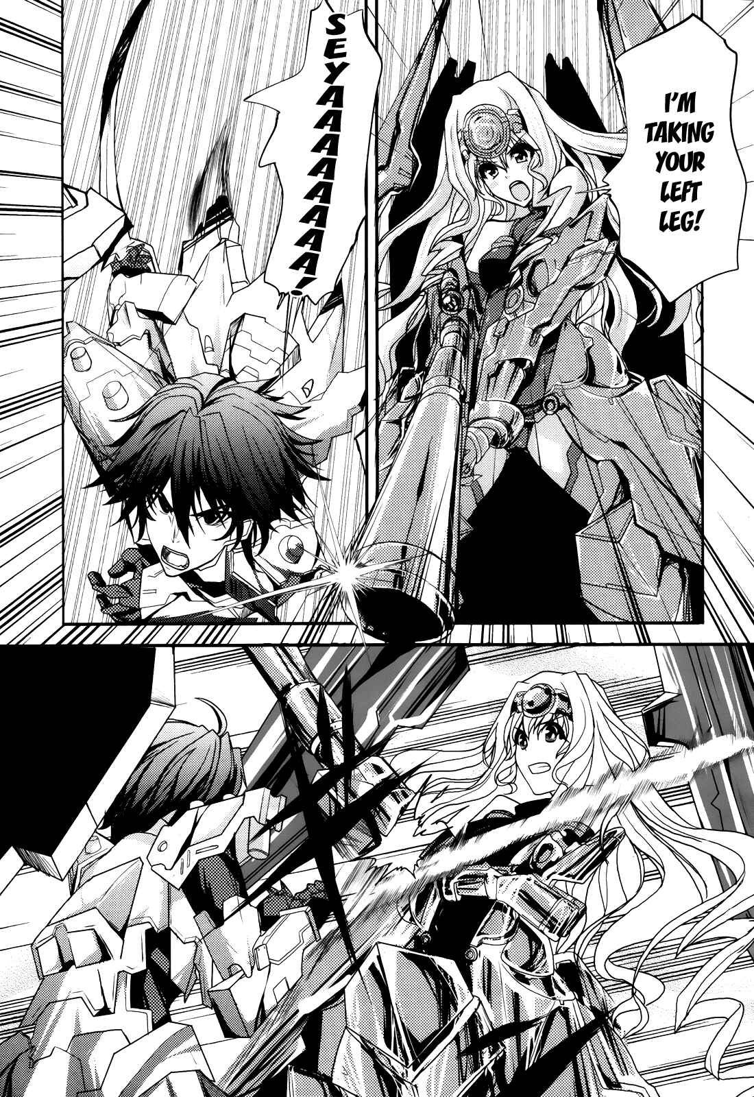 Page 23 Chapter 2 Infinite Stratos