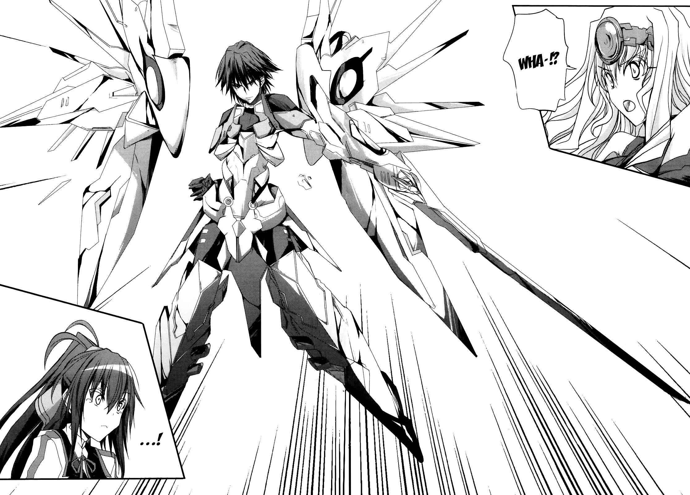 Page 30 Chapter 2 Infinite Stratos