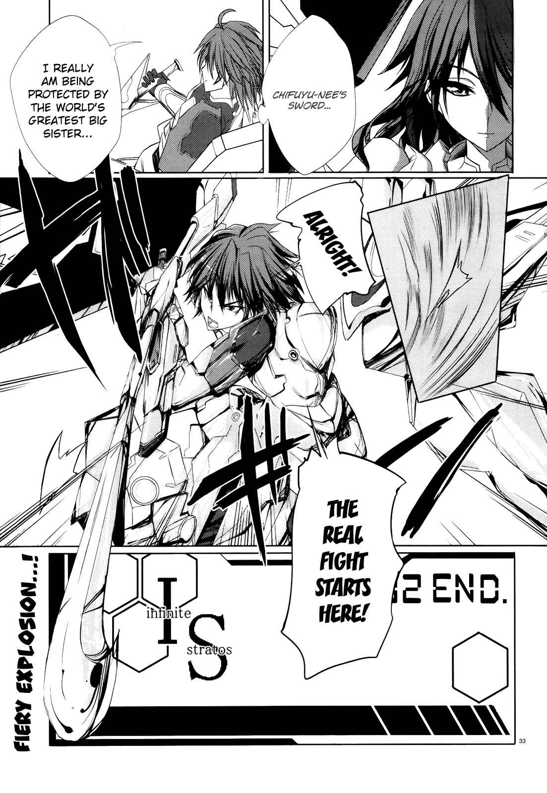 Page 32 Chapter 2 Infinite Stratos