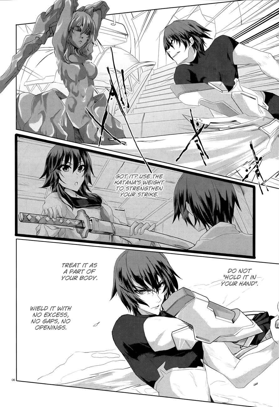 Page 11 Chapter 19 Infinite Stratos