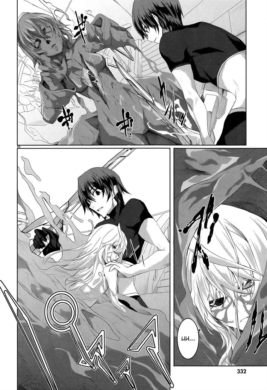 Page 13 Chapter 19 Infinite Stratos