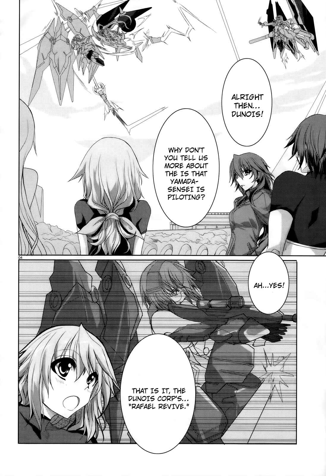 Page 4 Chapter 12 Infinite Stratos
