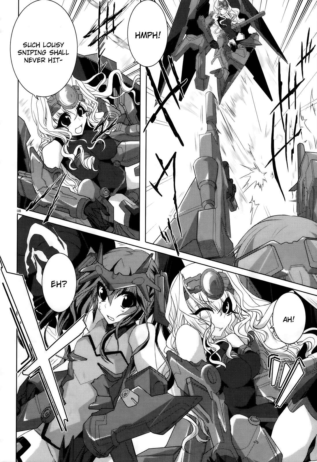 Page 8 Chapter 12 Infinite Stratos