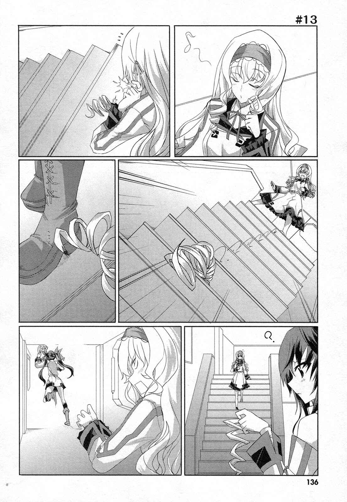 Page 18 Chapter 18.5 Infinite Stratos