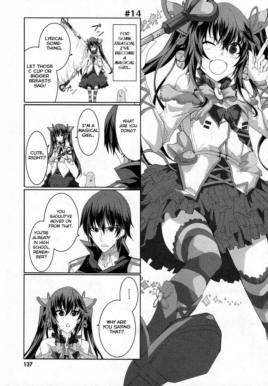 Page 19 Chapter 18.5 Infinite Stratos