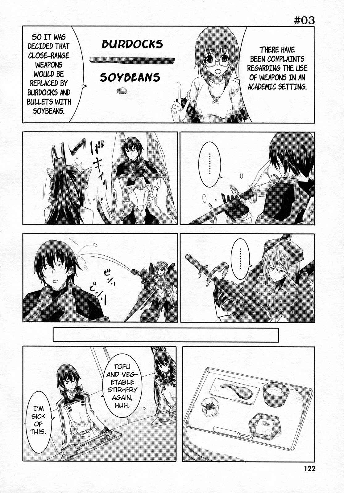 Page 4 Chapter 18.5 Infinite Stratos