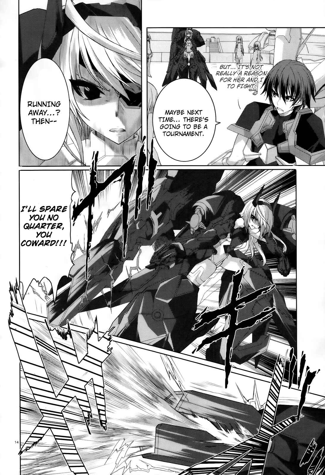 Page 14 Chapter 13 Infinite Stratos