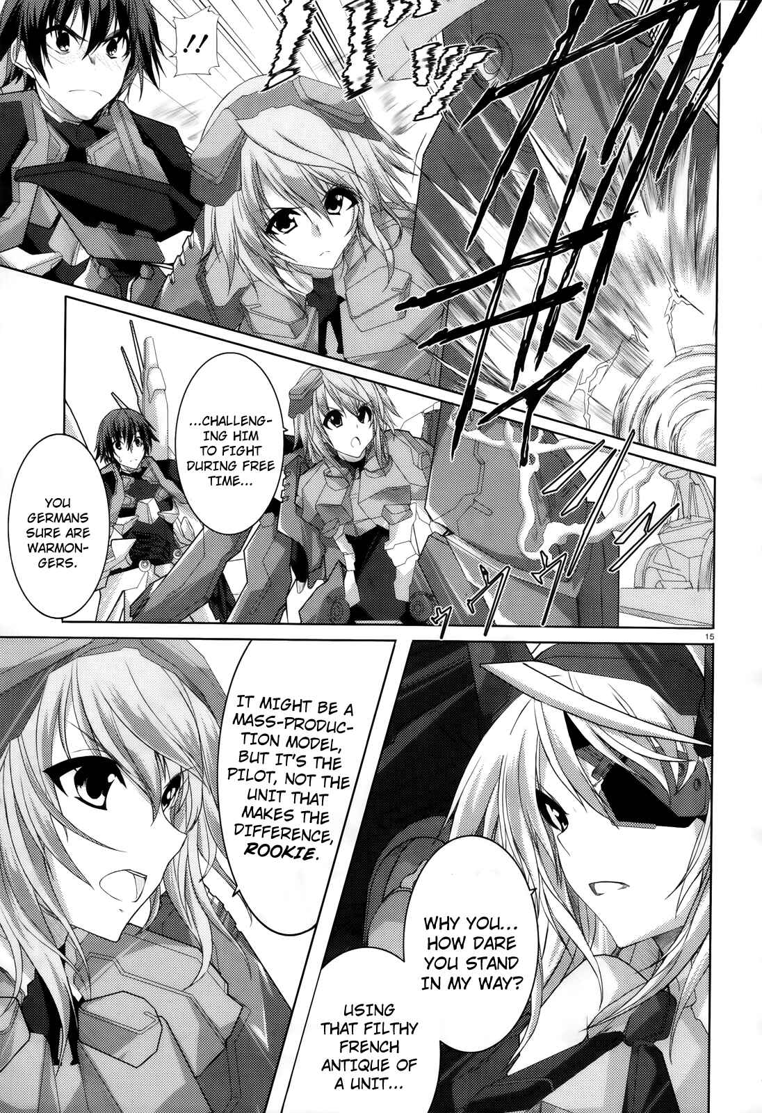 Page 15 Chapter 13 Infinite Stratos