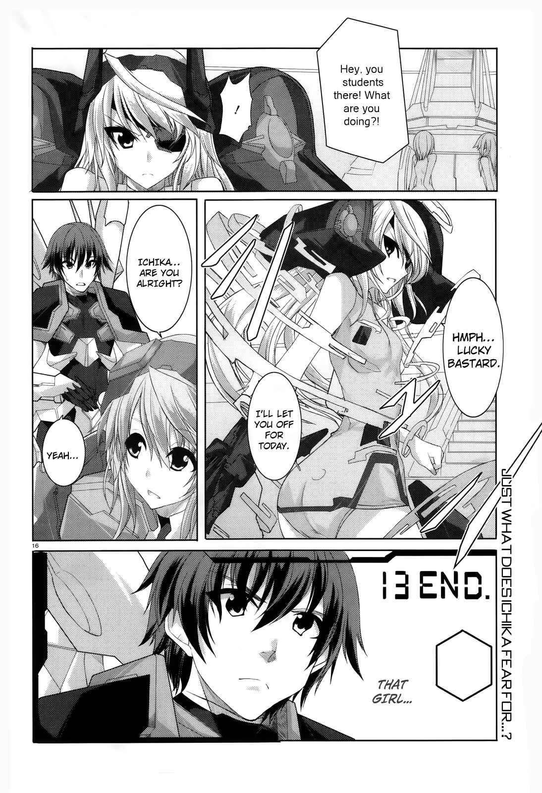 Page 16 Chapter 13 Infinite Stratos