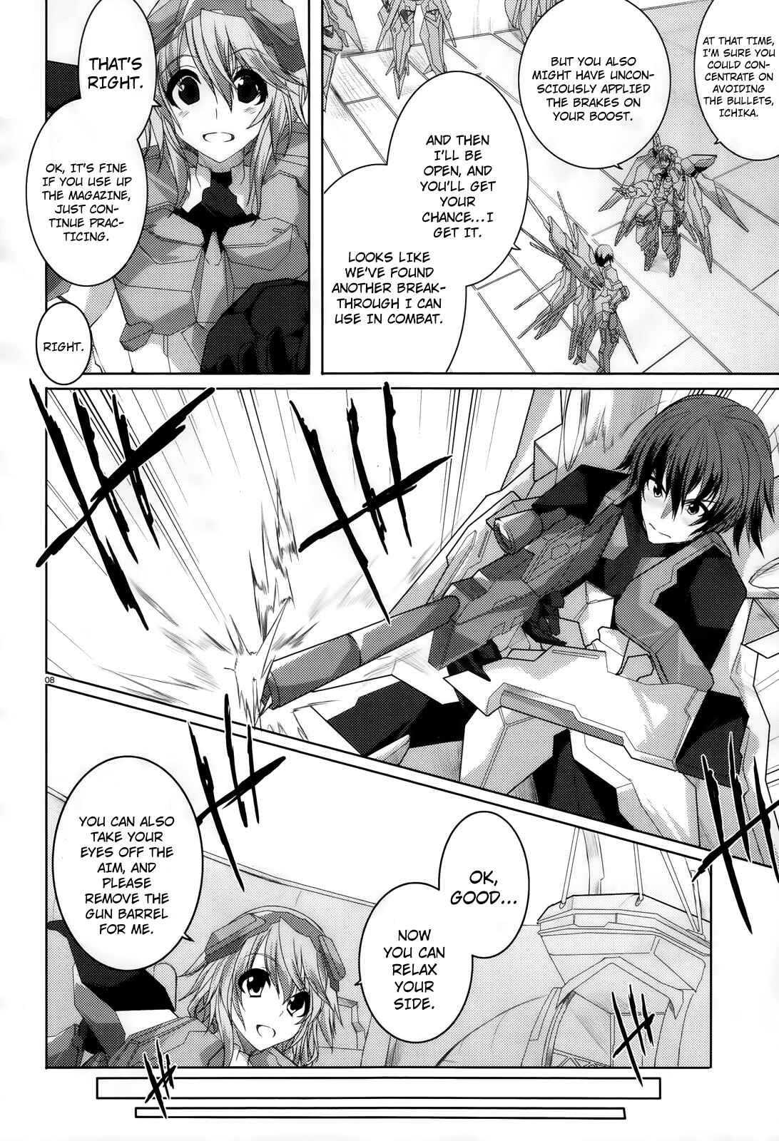 Page 8 Chapter 13 Infinite Stratos