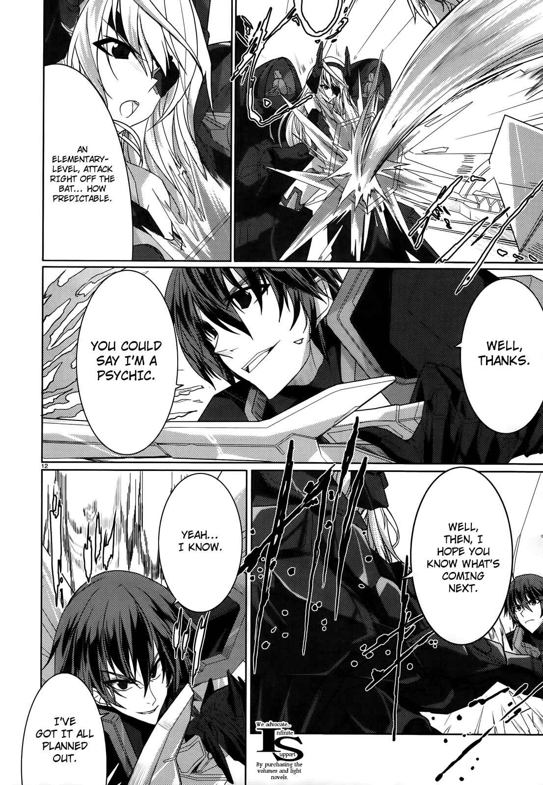 Page 11 Chapter 17 Infinite Stratos