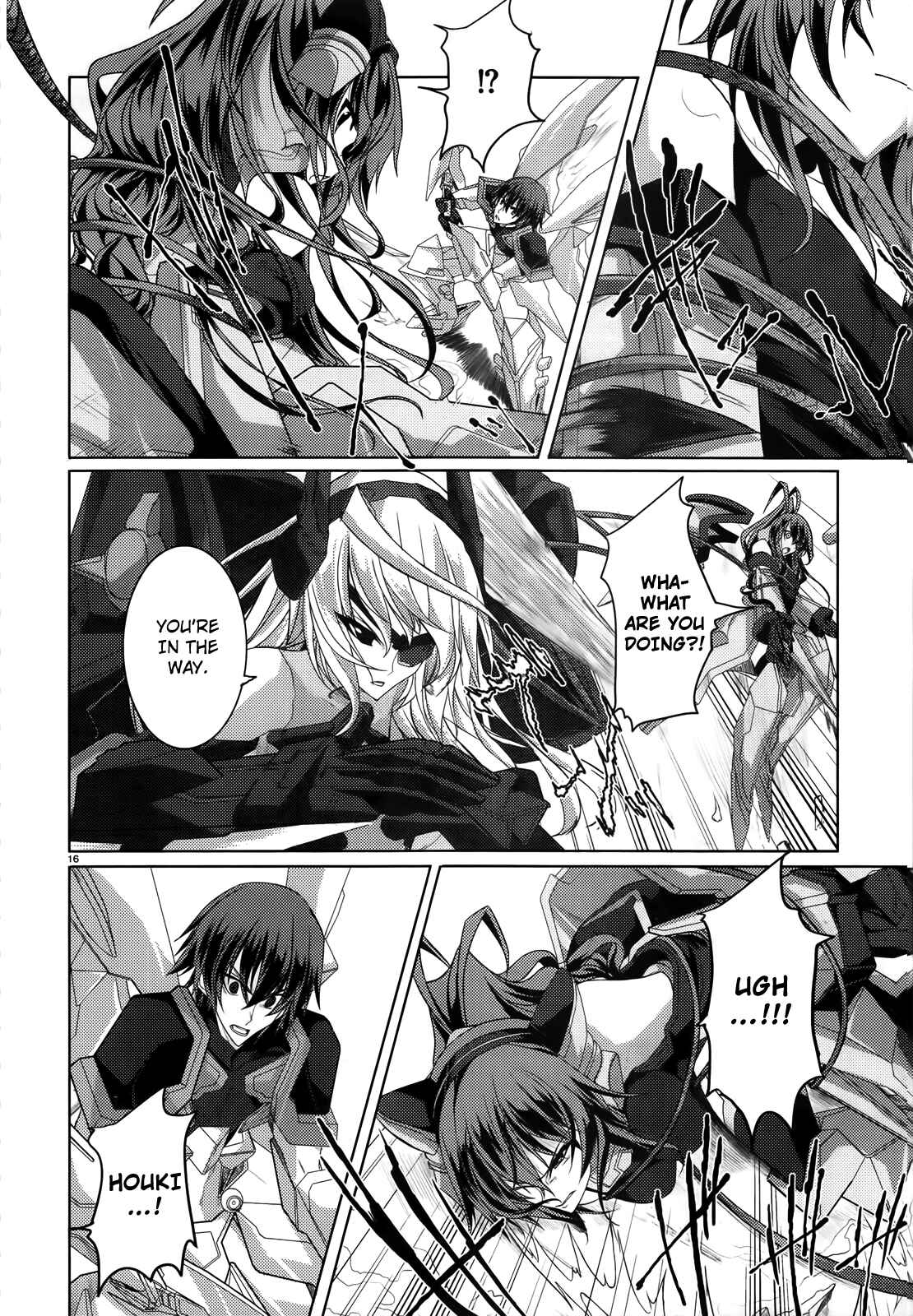 Page 15 Chapter 17 Infinite Stratos