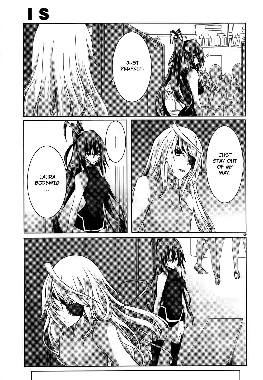 Page 5 Chapter 17 Infinite Stratos