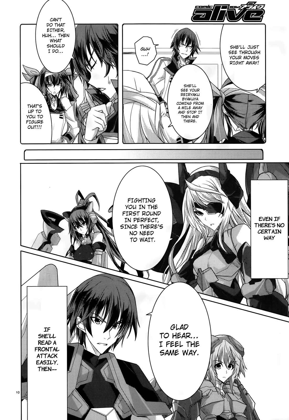 Page 9 Chapter 17 Infinite Stratos