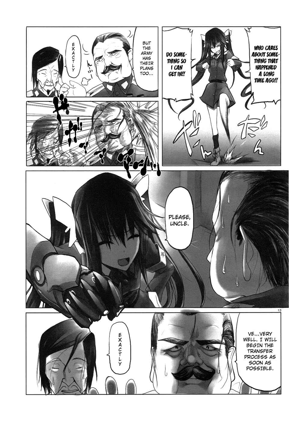 Page 15 Chapter 0 Infinite Stratos