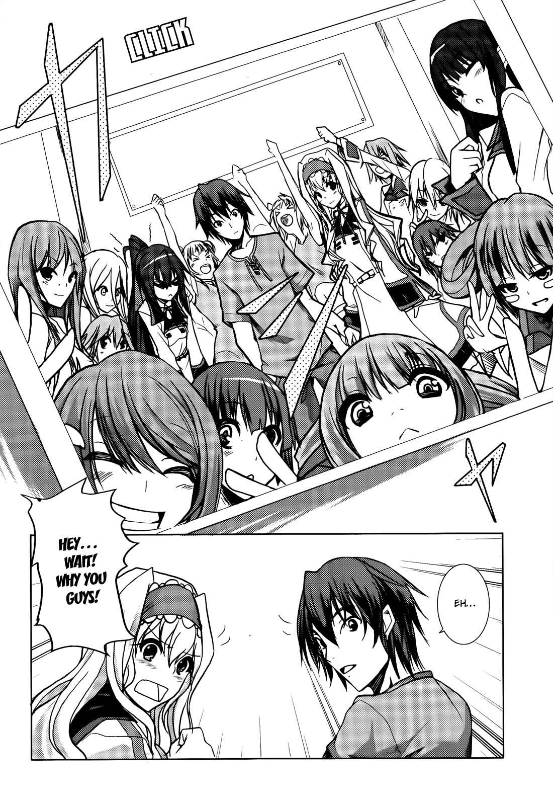 Page 18 Chapter 4 Infinite Stratos