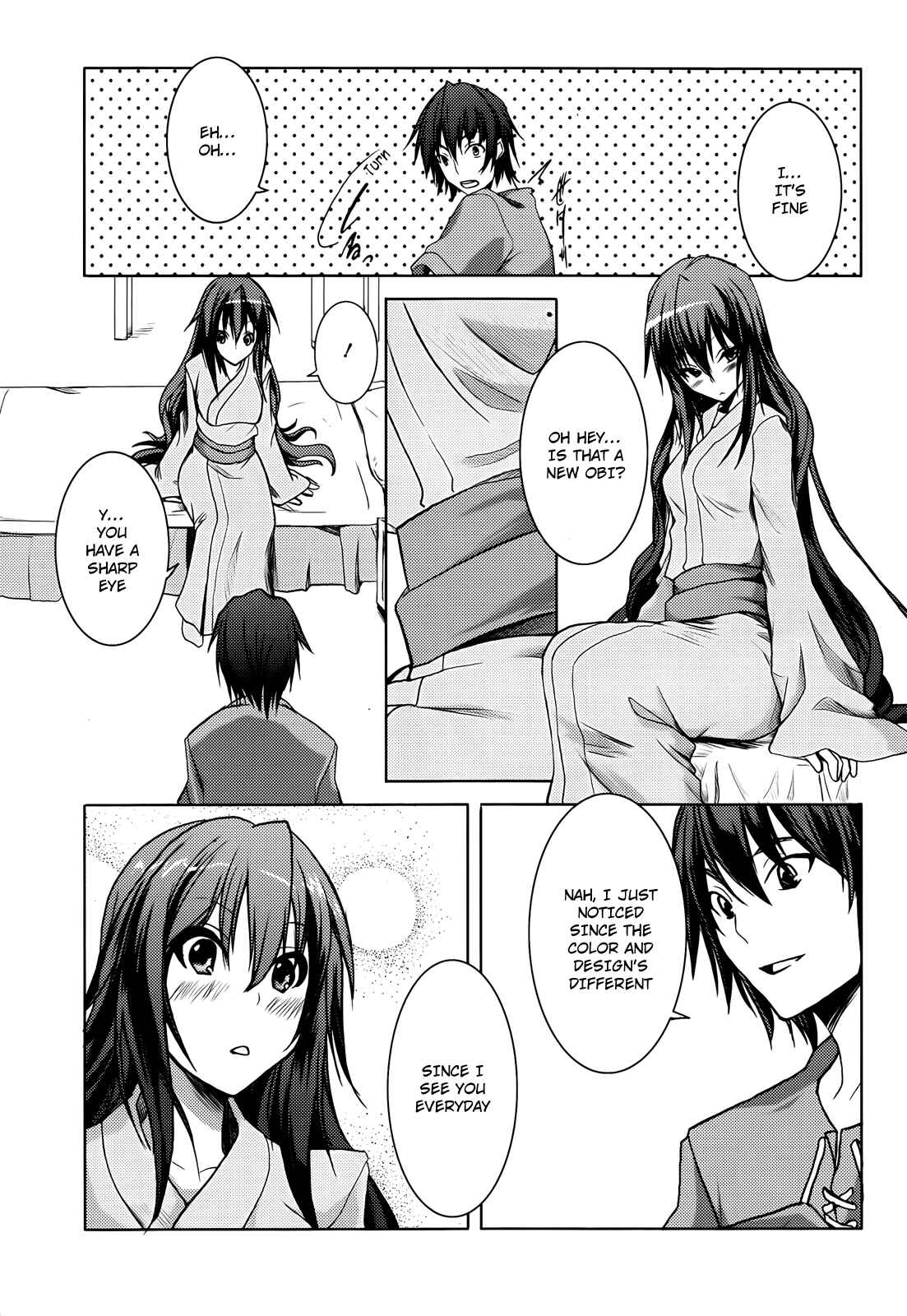 Page 23 Chapter 4 Infinite Stratos