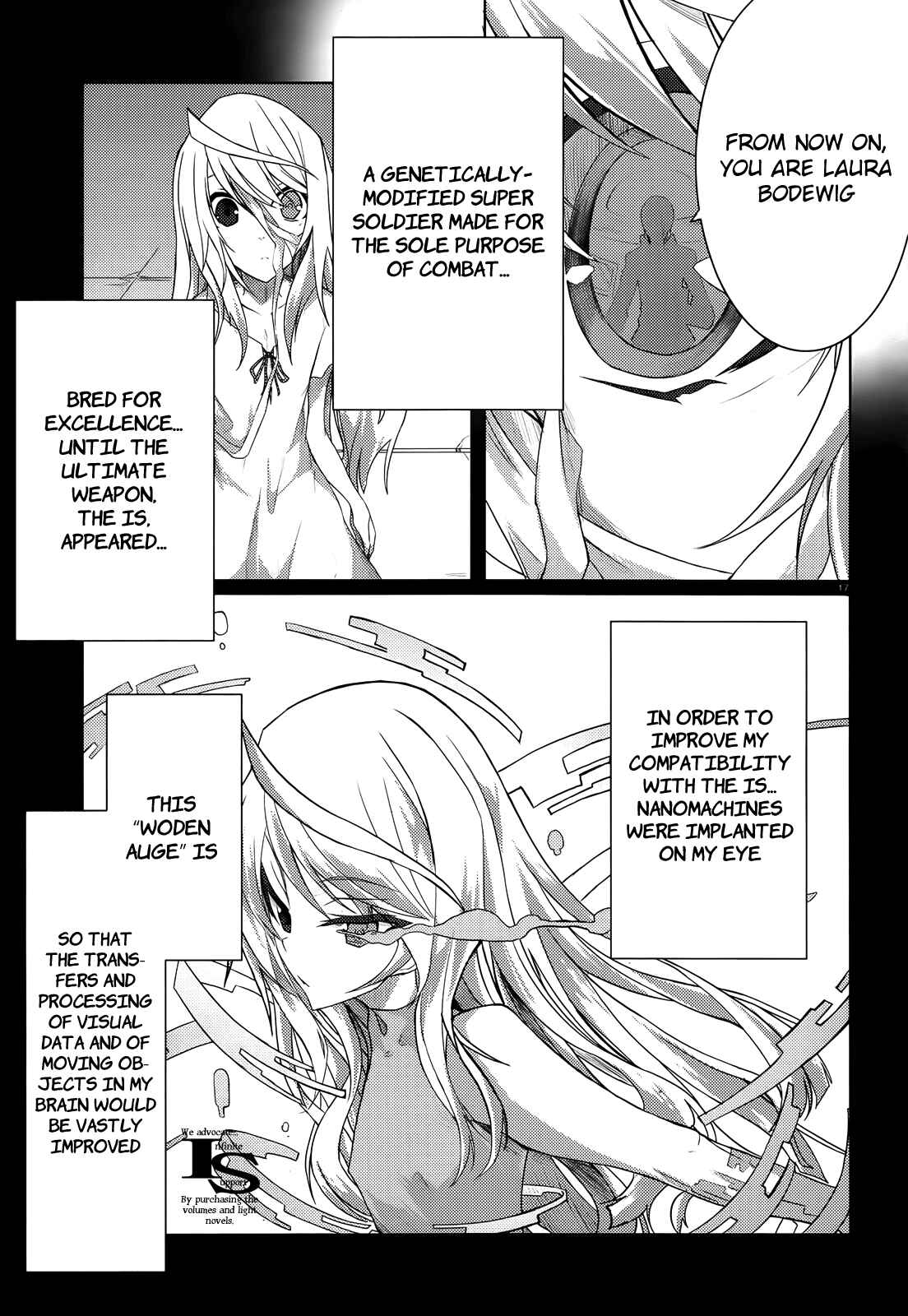 Page 17 Chapter 18 Infinite Stratos