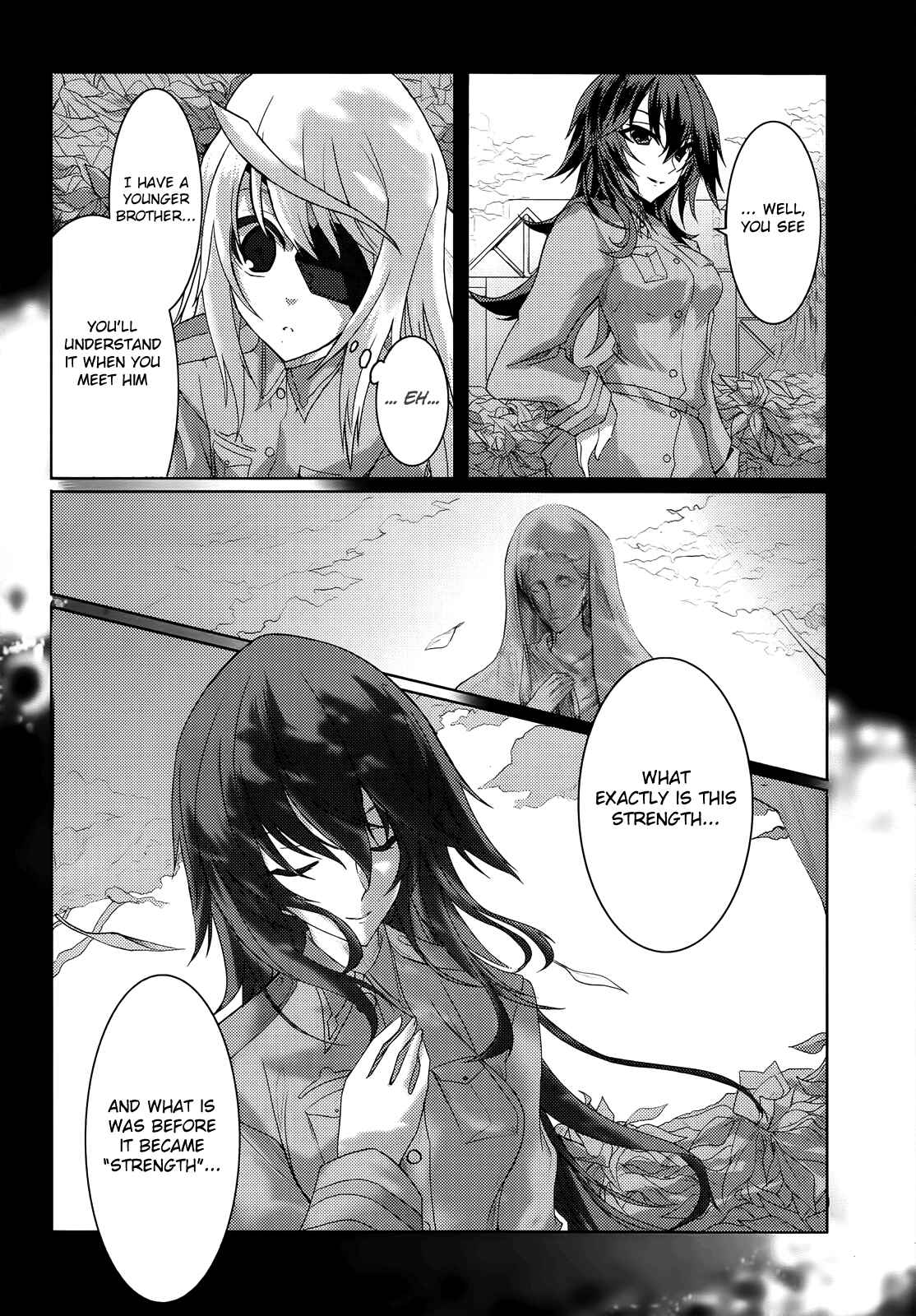Page 20 Chapter 18 Infinite Stratos