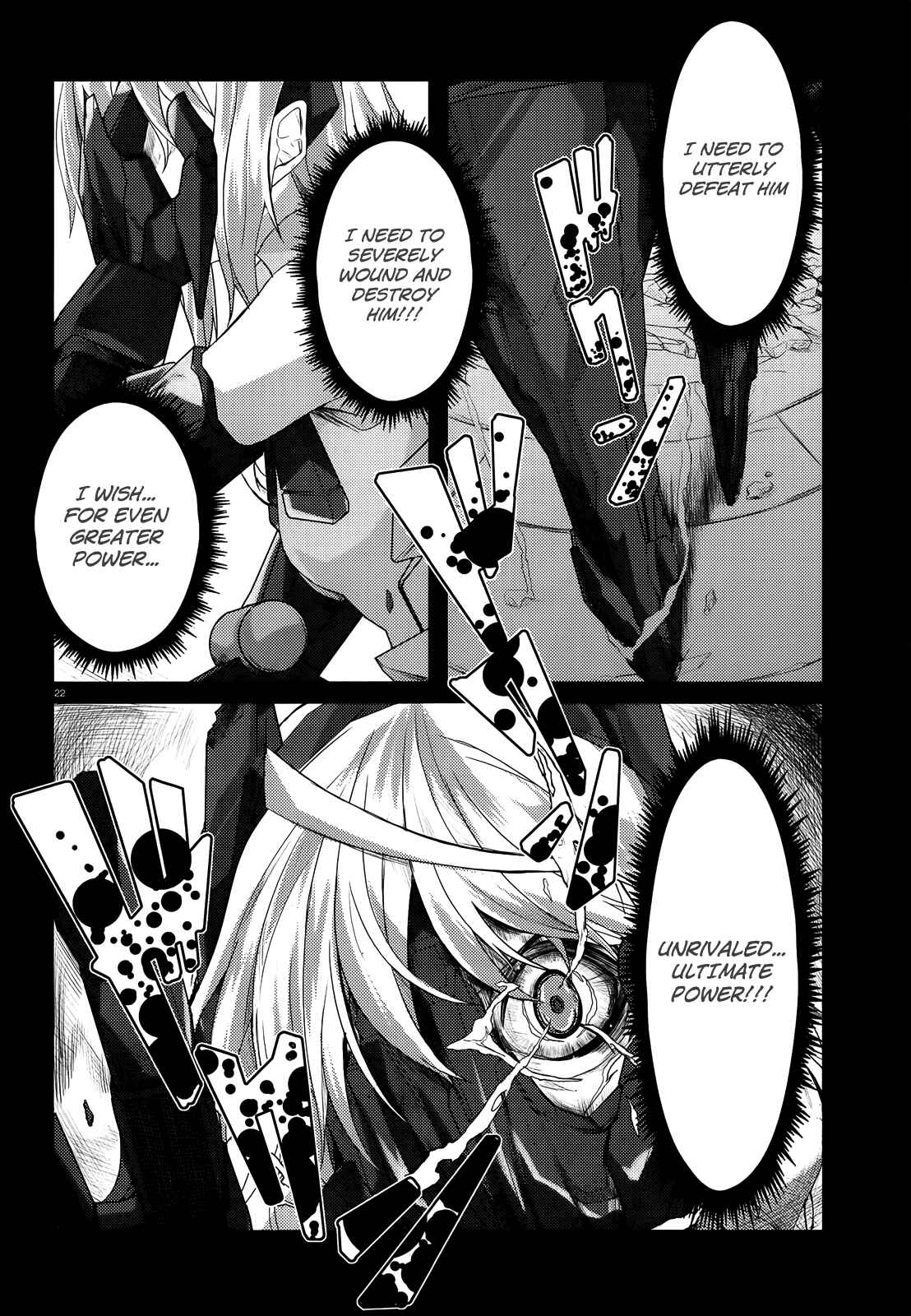 Page 22 Chapter 18 Infinite Stratos
