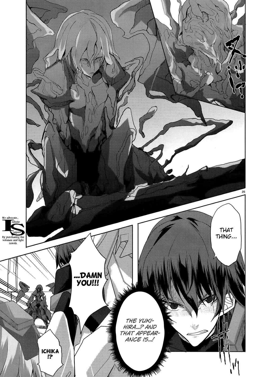 Page 25 Chapter 18 Infinite Stratos